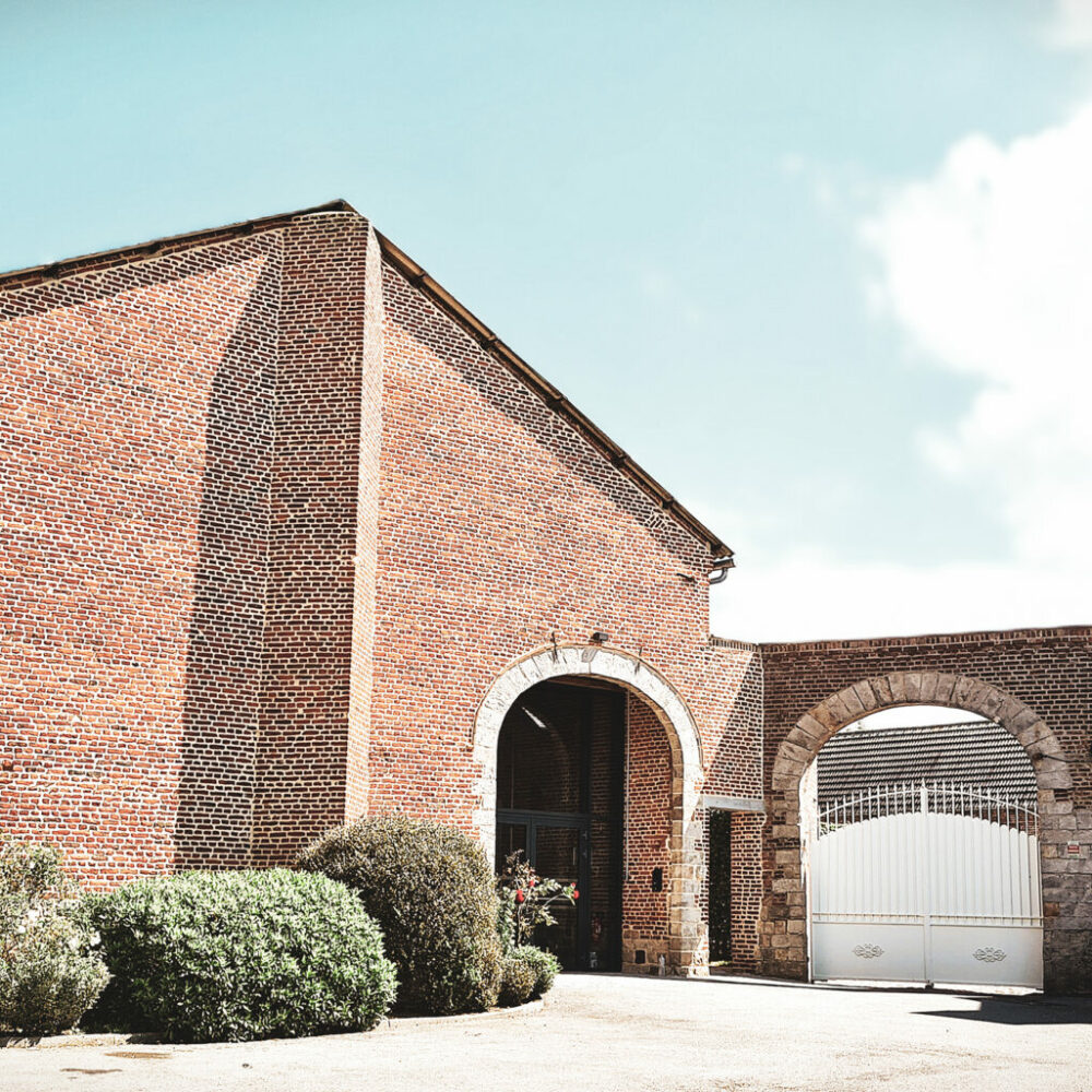 Extérieur Domaine les hauts de vertigneul